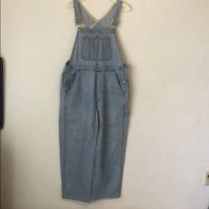 Gap Overalls Large